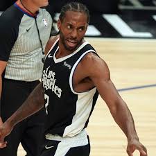 Kawhi leonard was born on june 29, 1991 in los angeles, california, usa as kawhi anthony leonard. Kawhi Leonard Clippers Star Added To Playoff Reputation Against Mavericks Sports Illustrated