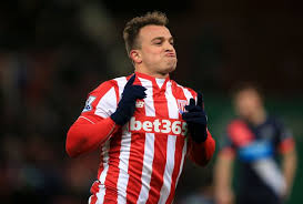 Kulübün internet sitesinden yapılana açıklamada. The Pros And Cons Of Liverpool Signing Stoke City Winger Xherdan Shaqiri Liverpool Echo
