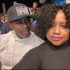 👏🏾 MARRIED & LOVED COUPLE 🫂 ❣️ Amy Morris-Carter & Clayton Carter