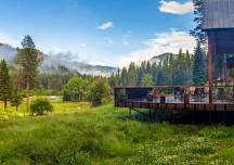 Minam River Lodge Winemaker Dinner — WALTER SCOTT...