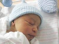 Birth: Idris Elias Jackson