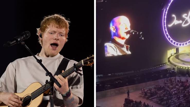 Ed Sheeran has surprise opening act after everyone else pulled out of tour amid Macklemore controversy