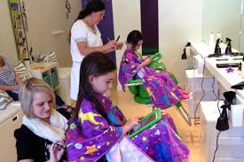 Kids' haircuts are a rite of passage for parent and child alike. Haircuts For Kids In Marin Marin Mommies