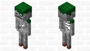 Riesenauswahl an spielen für konsole & pc. Jungle Skeleton Mc Dungeons Minecraft Mob Skin