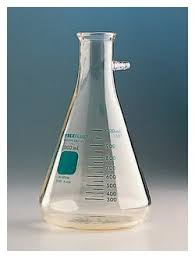 A vacuum flask (also known as a dewar flask, dewar bottle or thermos) is an insulating storage vessel that greatly lengthens the time over which its contents remain hotter or cooler than the flask's surroundings. Filtering Flasks