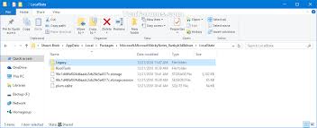 Jun 16, 2009 · download simple sticky notes for windows to take notes and stick them to your desktop. Backup And Restore Sticky Notes In Windows 10 Tutorials