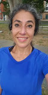 Memories of volunteering with running events