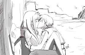 채지원🧁 on X: Ooooppssss!💖hiro and zero two ٩(๑`∀´๑)۶ darlinginthefranxx  zerotwo hiro quicksketch zerotwoandhiro t.codjd3EdGQ4U  X