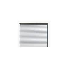 Porte De Garage Somfy Standard Lames Alu Kalytea