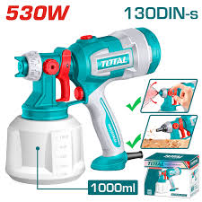 Total Spray gun 530W - TT4506-8