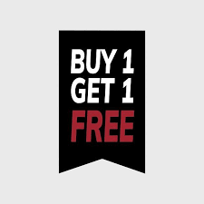 Discount will be applied at basket. Buy One Get One Free Promotional Tag Promotional Design Business Poster Art Wallpaper Iphone