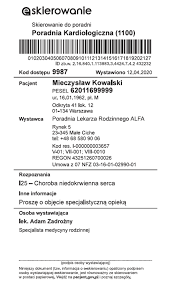 Próba zalogowania się na profil zaufany lub wejścia na portal pacjent.gov.pl kończy się fiaskiem. E Skierowanie E Recepta I Internetowe Konto Pacjenta W Serwisie Pacjent Gov Pl Bezpieczne Rozwiazanie Dla Pacjentow W Czasach Koronawirusa Dabrowa Tarnowska
