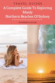 A Complete Guide To Manly Sydney Manly Australia Manly Sydney Beaches