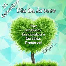 O dia da árvore é comemorado no brasil em 21 de setembro, véspera do início da primavera. Dia Da Arvore Dia Da Arvore Arvores Arte Para Impressao