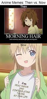 Animemes Funny Memes About Girls Anime Anime Memes