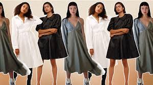 Pre fall 2020 for bottega veneta is attitude, shape and color, with tactile materials that revel in the tension between strength and vulnerability. 20 Cute And Stylish Fall Dresses To Wear In 2020 Teen Vogue