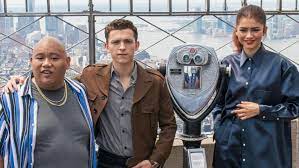 Maybe you would like to learn more about one of these? Spider Man Tom Holland Und Zendaya Wohl Ein Paar