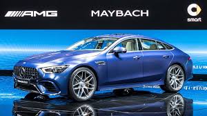 2019 Mercedes Amg Gt 63 S 4 Door Coupe Mercedes Amg Mercedes Mercedes Benz Cars
