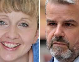 Widower of mother killed by cyclist speaks of 'long path of grief'