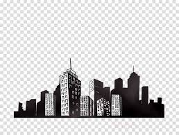 New york skyline clipart free download! New York City Clipart City Skyline White Transparent Clip Art