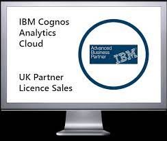 Ibm Cognos Analytics Cloud Licences Buyalicence Uk