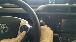 If you wish to reset the maintenance required light, just follow these steps. 2012 2019 Toyota Prius C Maintenance Light Reset Push Start And Key Youtube