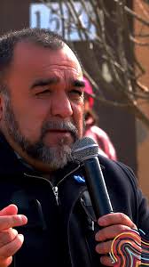 Javier Merlo sufrió un accidente en San Juan y quedó internado por  precaución