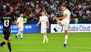 Nikola vlašić u 17., luka modrić u 62. Club World Cup Luka Modric And Karim Benzema Lead Real Madrid S Attacking Display V Al Ain Sport360 News