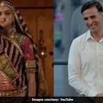 Team PadMan Likely Clash With