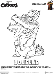 Download and print these the croods pics coloring pages for free. Coloring Page The Croods Coloring Pages Dreamworks Animation Sketches