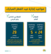 إجازة عيد الأضحى 1442 للموظفين الحكوميين. Ù‡Ø°Ù‡ Ø¥Ø¬Ø§Ø²Ø© Ø¹ÙŠØ¯ Ø§Ù„ÙØ·Ø± ÙÙŠ Ø§Ù„Ø³Ø¹ÙˆØ¯ÙŠØ© Ù„Ù„Ù‚Ø·Ø§Ø¹ÙŠÙ† Ø§Ù„Ø¹Ø§Ù… ÙˆØ§Ù„Ø®Ø§Øµ