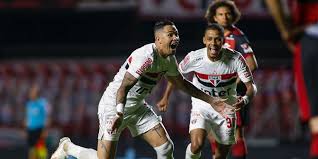 Links to são paulo vs. Sao Paulo Vence Novamente O Flamengo E Esta Na Semifinal Da Copa Do Brasil