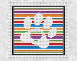 It can be printed on a4 paper; Easy Paw Print Cross Stitch Pattern Printable Dog Counted Etsy In 2021 Cross Stitch Patterns Cross Stitch Marvel Cross Stitch