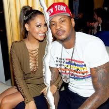 The television personality stopped by the wendy williams show on ″carmelo and i are the best of friends and our number one commitment is to our son, kiyan, she continued. Lala Anthony And Carmelo 2013 Images