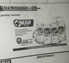 Maybe you would like to learn more about one of these? Amatilah Kembali Gambar Iklan Di Atas Tuliskan Kesimpulandari Dari Isi Teks Paparan Iklan Media Brainly Co Id
