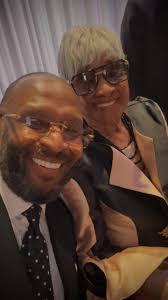 WE CELEBRATED OUR AUNT’S 100TH BIRTHDAY TONIGHT. It was a blessing to see  all of the family come together to honor our oldest living elder. Happy  birthday Precious Clark