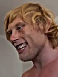 The German Neanderthal Vs Patty Pamblett