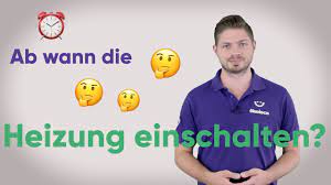 Auch niedrigere innentemperaturen sorgen dafür, dass verbraucher die heizung später einschalten können. Ab Wann Die Heizung Anmachen Alle Tipps Und Infos
