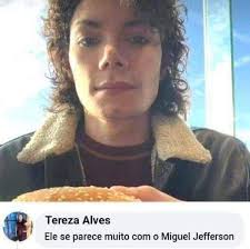 Miguel Jefferson, também conhecido como Rusbé