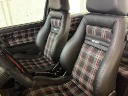 Vw Golf Mk2 Gti Interior Recaro Retapizado Tela Mk7 Gti Vwgolfmk2accessories Golf Mk2 Volkswagen Golf Mk2 Volkswagen Golf