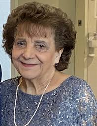 Obituary information for Virginia P Maher