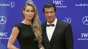 The official website of the michelin guide. Luis Figo Vuelve A Emparentarse Con La Realeza