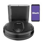 IQ Robot Self-Empty Robotic Vacuum RV1100SRCA Shark