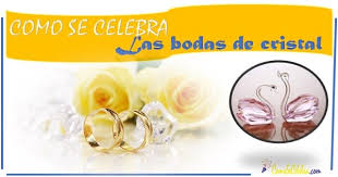 Bodas de cristal (1975) título alternativo : Como Se Celebran Las Bodas De Cristal Como Se Celebra