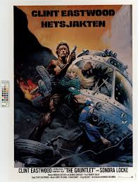 The Gauntlet (1977) - SFdb