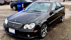 Aux Jack Install W203 C Class C55 C32 C320 C230 C180 Youtube