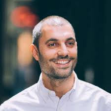 Rich Lesser, director at ec1 partners