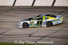 Eight Drivers Pick Up Wins Tonight at Madison