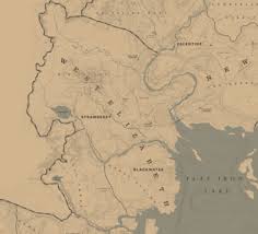 It shows the atlantic coasts from france and the figure 4. West Elizabeth Red Dead Wiki Fandom