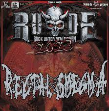 Rock unter den Eichen